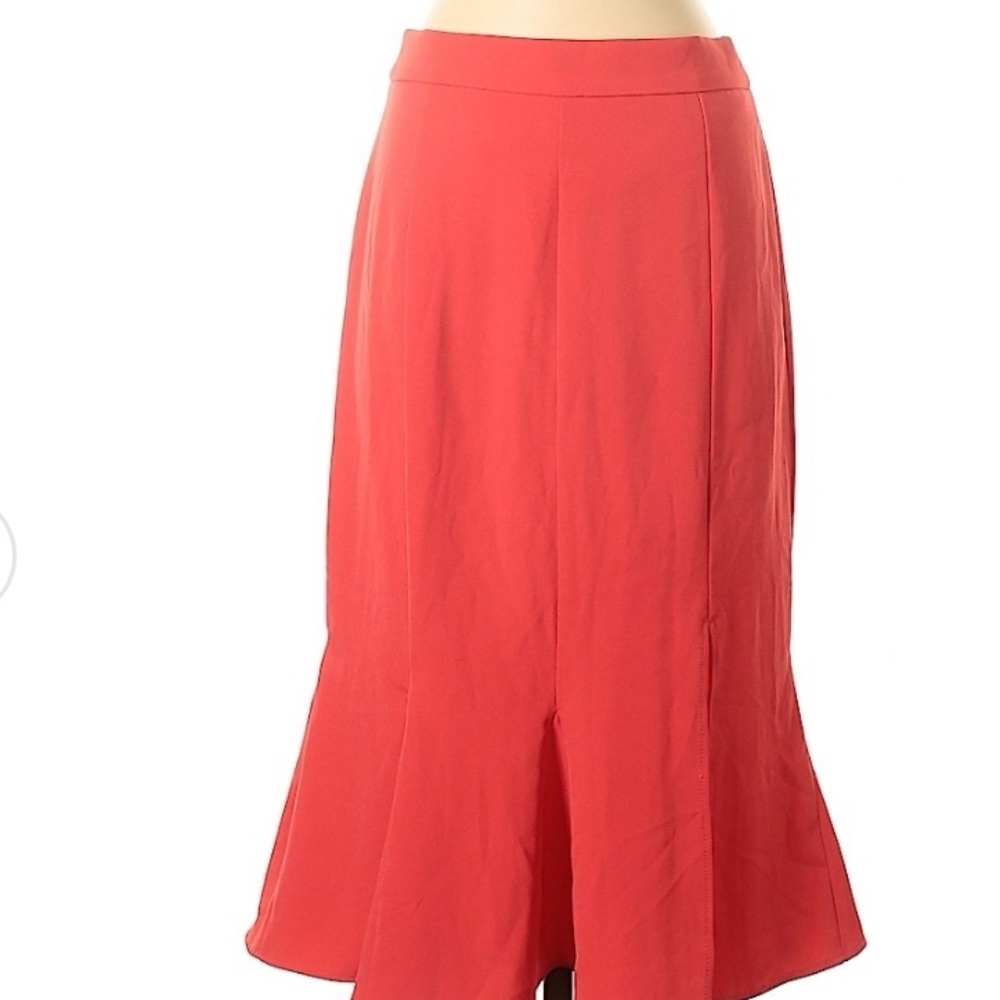 New York and Company 7th Avenue Flaired Skirt